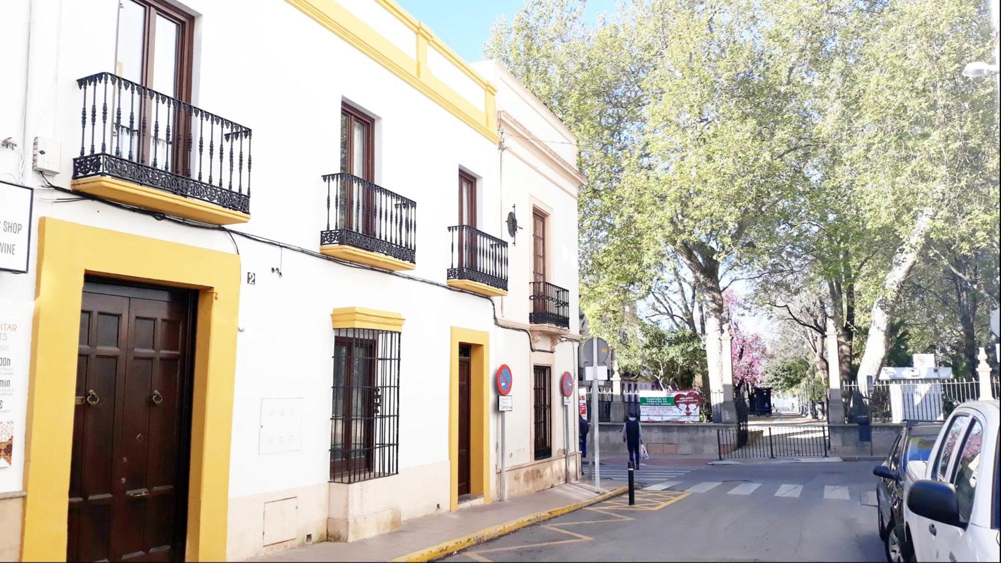 Puerta Alameda Suites Mirador Centro Historico Ronda Esterno foto