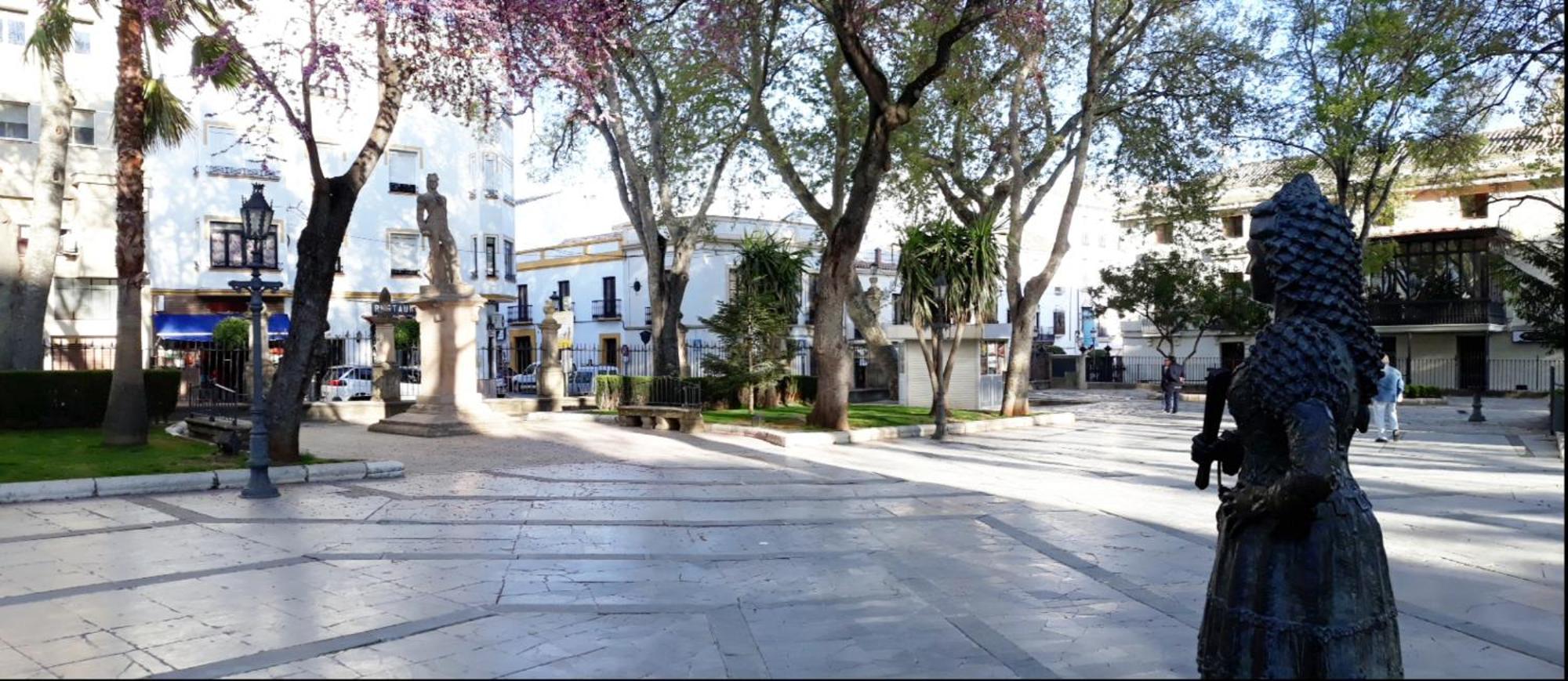 Puerta Alameda Suites Mirador Centro Historico Ronda Esterno foto