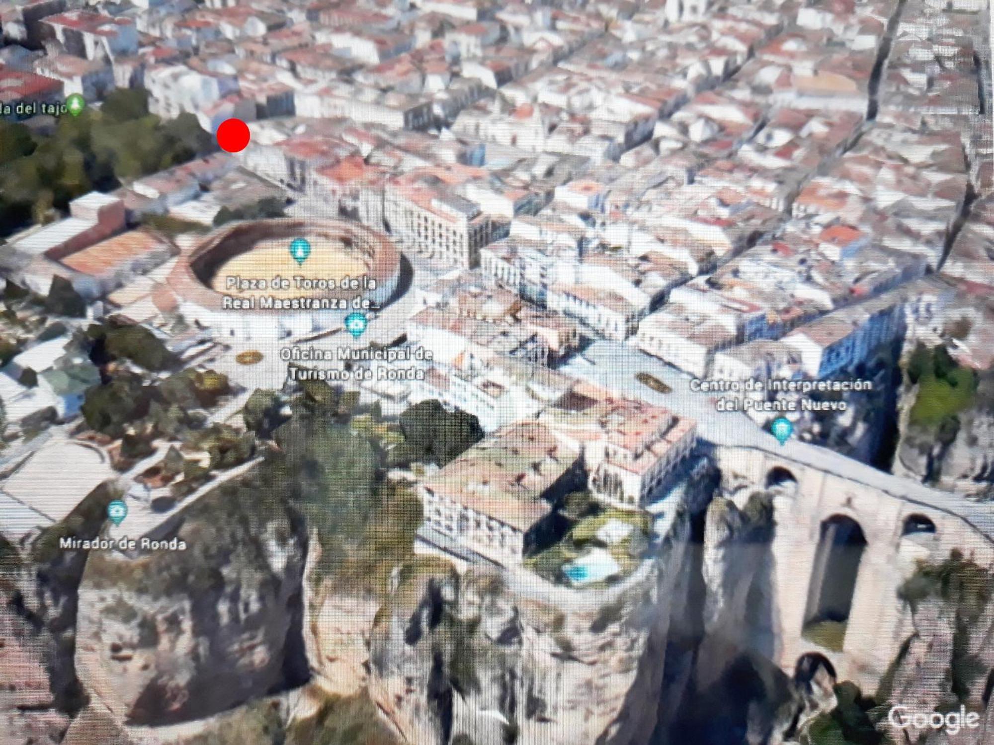 Puerta Alameda Suites Mirador Centro Historico Ronda Esterno foto